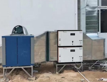 杭州油烟净化器安装电话